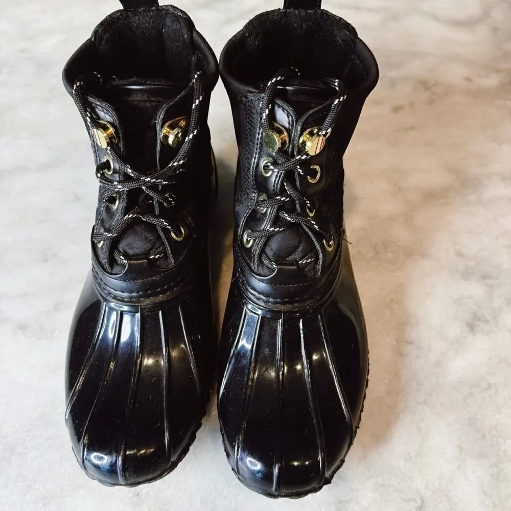 Tommy Hilfiger Hada Winter and Snow Duck Boots
